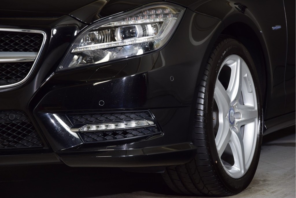 Mercedes-Benz CLS-Klasse 350 Cdi AMG Luchtvering/Keyless/Dak/Mem/Cam/Rolo/Com Aut7 Foto 23