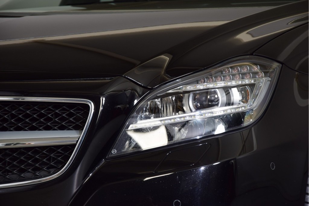 Mercedes-Benz CLS-Klasse 350 Cdi AMG Luchtvering/Keyless/Dak/Mem/Cam/Rolo/Com Aut7 Foto 24