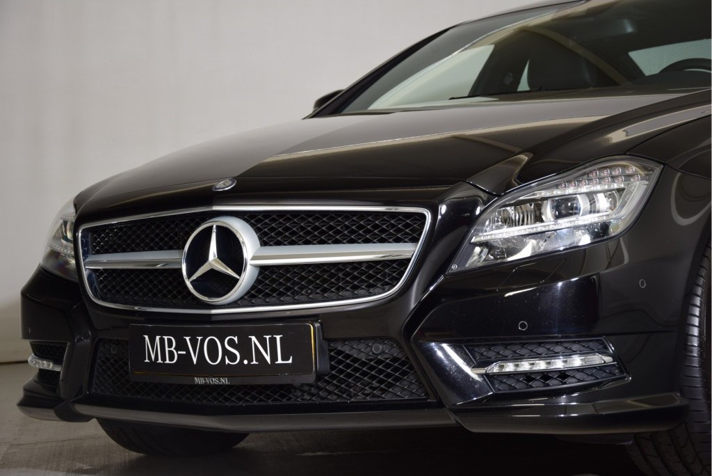 Mercedes-Benz CLS-Klasse 350 Cdi AMG Luchtvering/Keyless/Dak/Mem/Cam/Rolo/Com Aut7 Foto 25