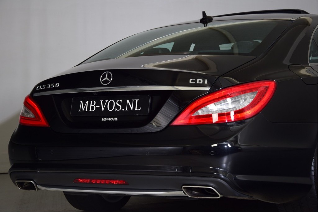 Mercedes-Benz CLS-Klasse 350 Cdi AMG Luchtvering/Keyless/Dak/Mem/Cam/Rolo/Com Aut7 Foto 26