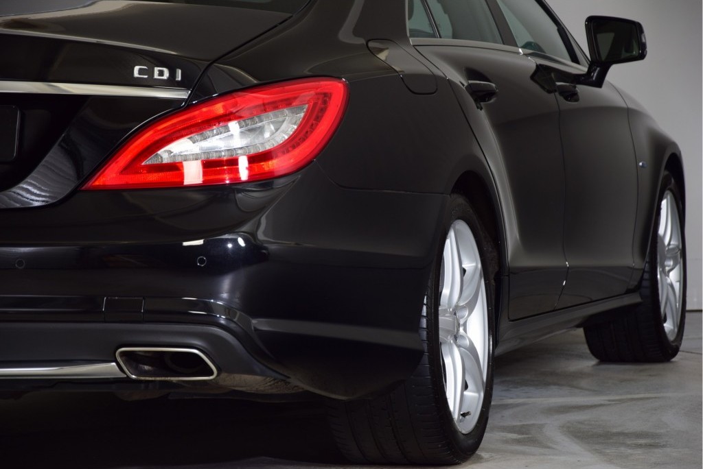 Mercedes-Benz CLS-Klasse 350 Cdi AMG Luchtvering/Keyless/Dak/Mem/Cam/Rolo/Com Aut7 Foto 27
