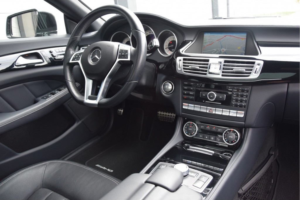 Mercedes-Benz CLS-Klasse 350 Cdi AMG Luchtvering/Keyless/Dak/Mem/Cam/Rolo/Com Aut7 Foto 5