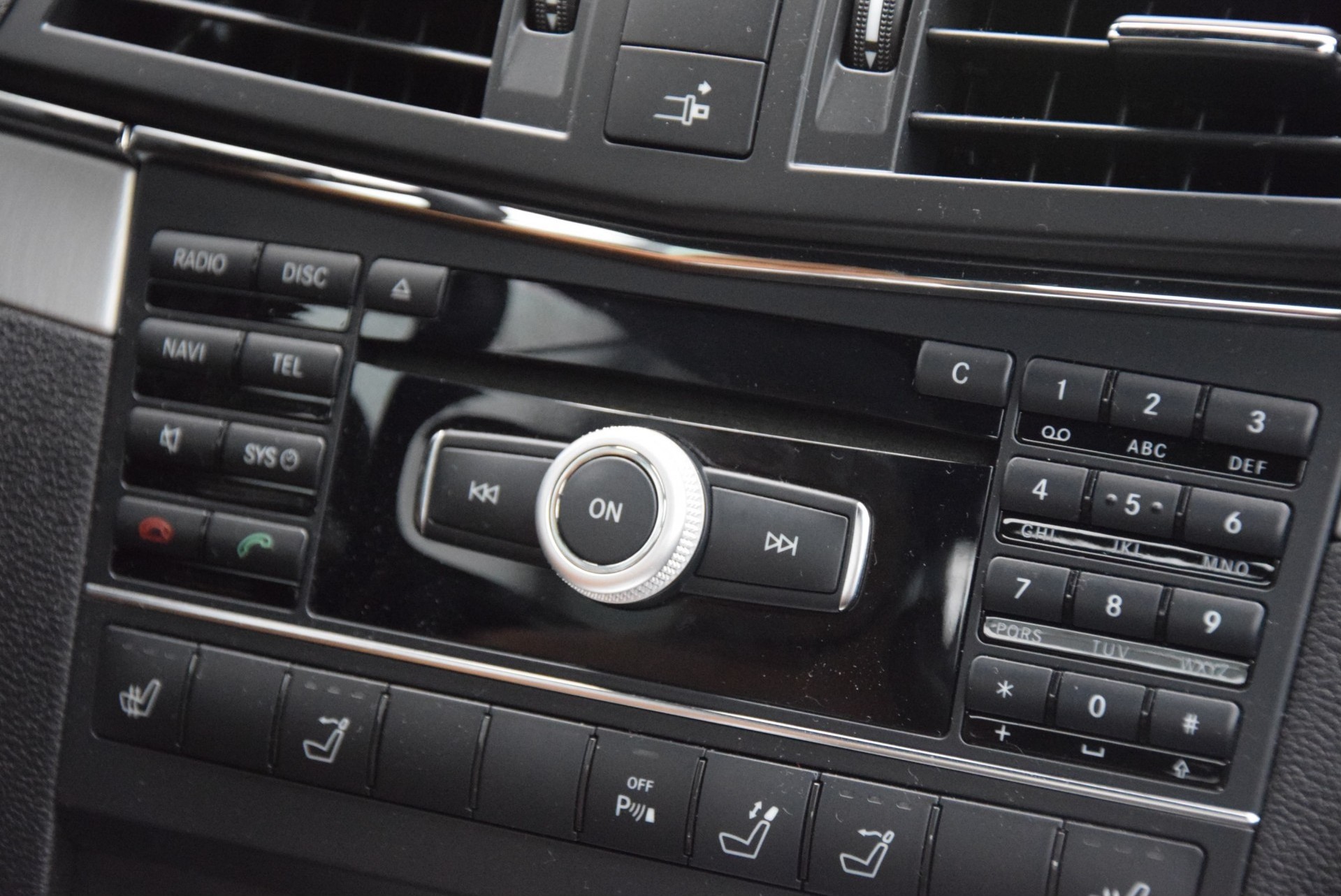 Mercedes-Benz E-Klasse 350 Cabrio AMG Nav/Leer/Airscarf/Multicontour Aut7 Foto 13