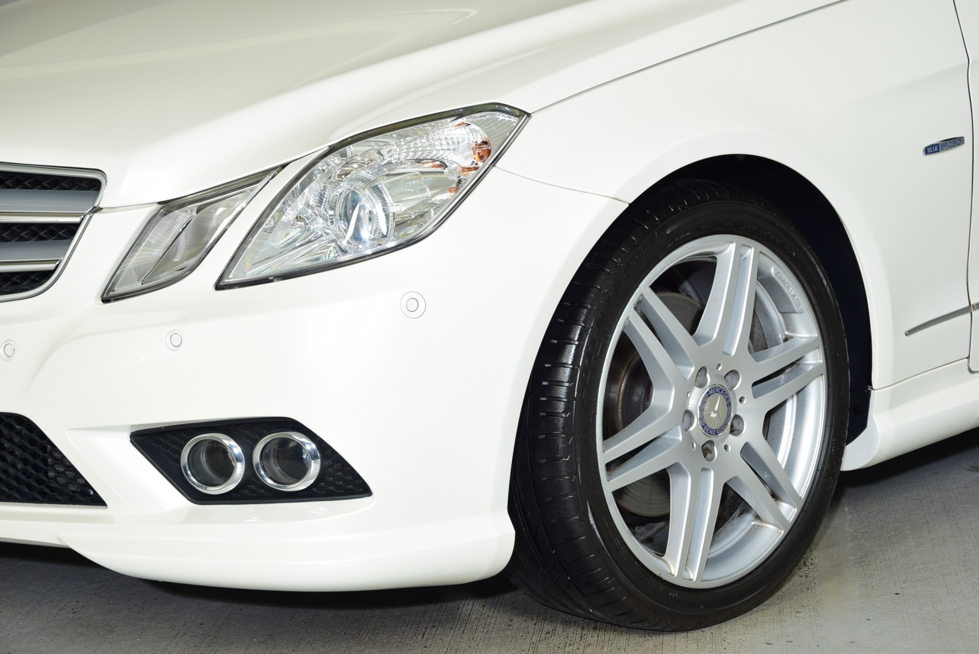 Mercedes-Benz E-Klasse 350 Cabrio AMG Nav/Leer/Airscarf/Multicontour Aut7 Foto 16