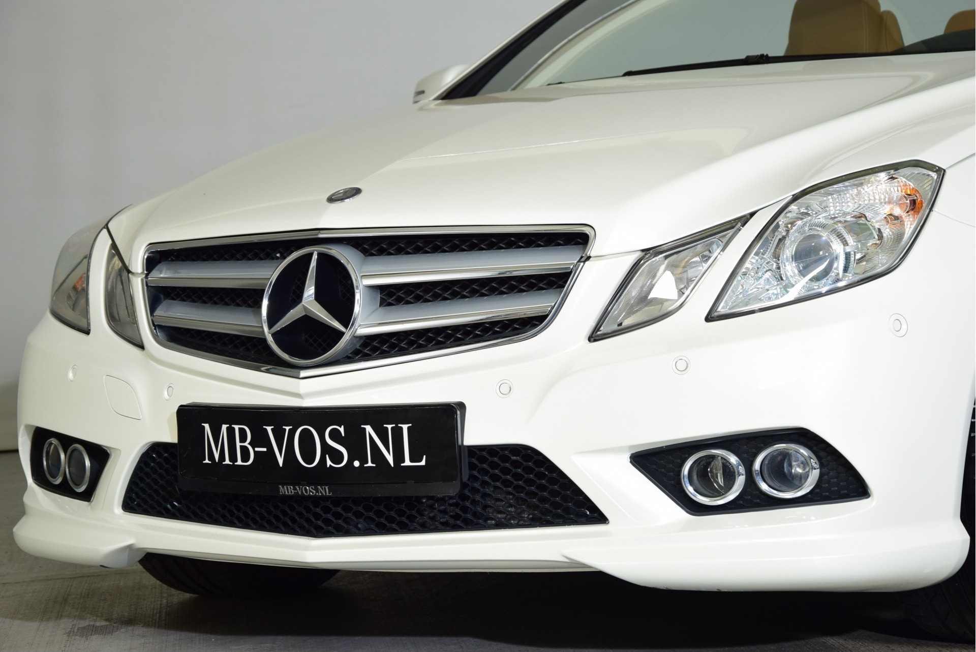 Mercedes-Benz E-Klasse 350 Cabrio AMG Nav/Leer/Airscarf/Multicontour Aut7 Foto 17