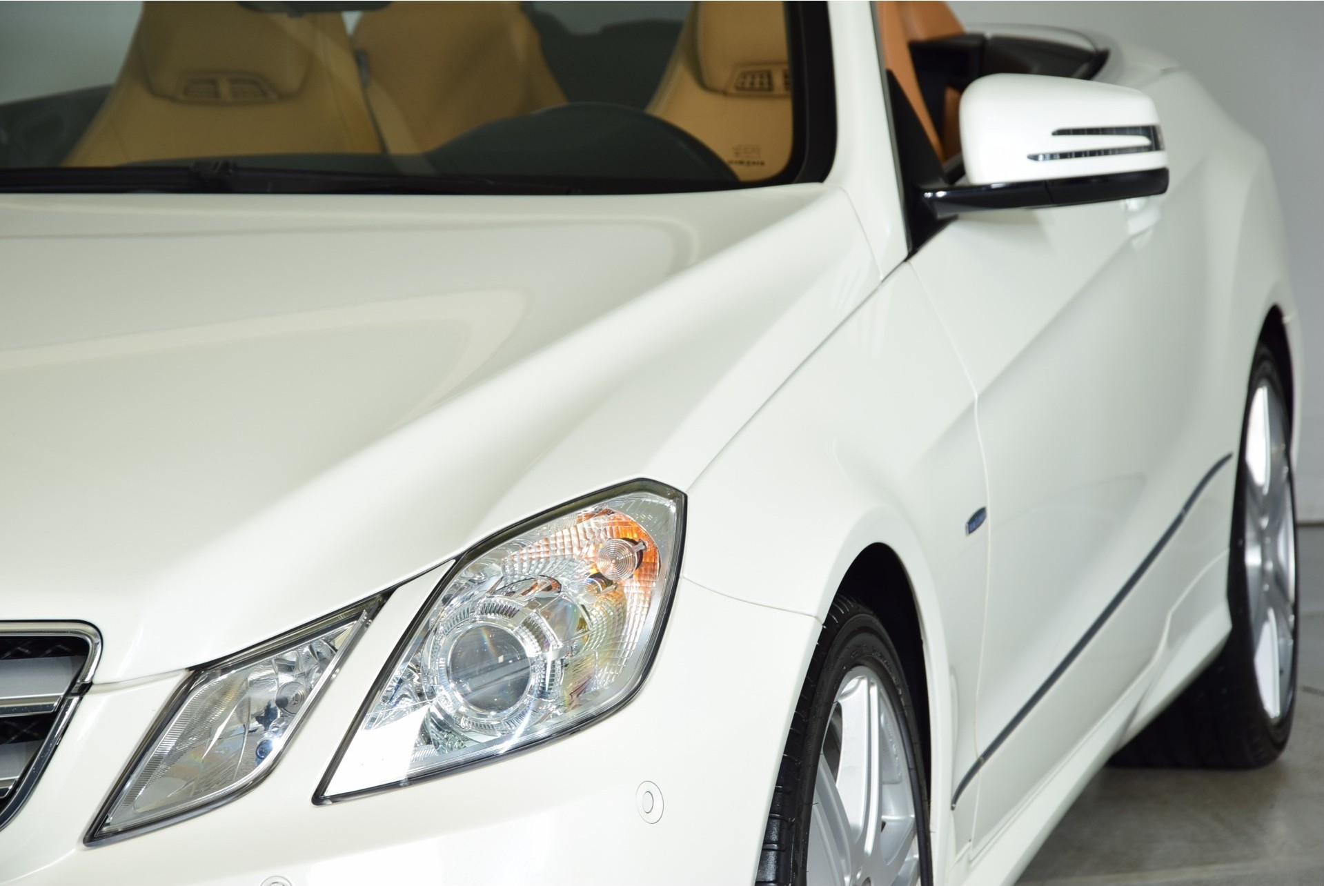 Mercedes-Benz E-Klasse 350 Cabrio AMG Nav/Leer/Airscarf/Multicontour Aut7 Foto 18