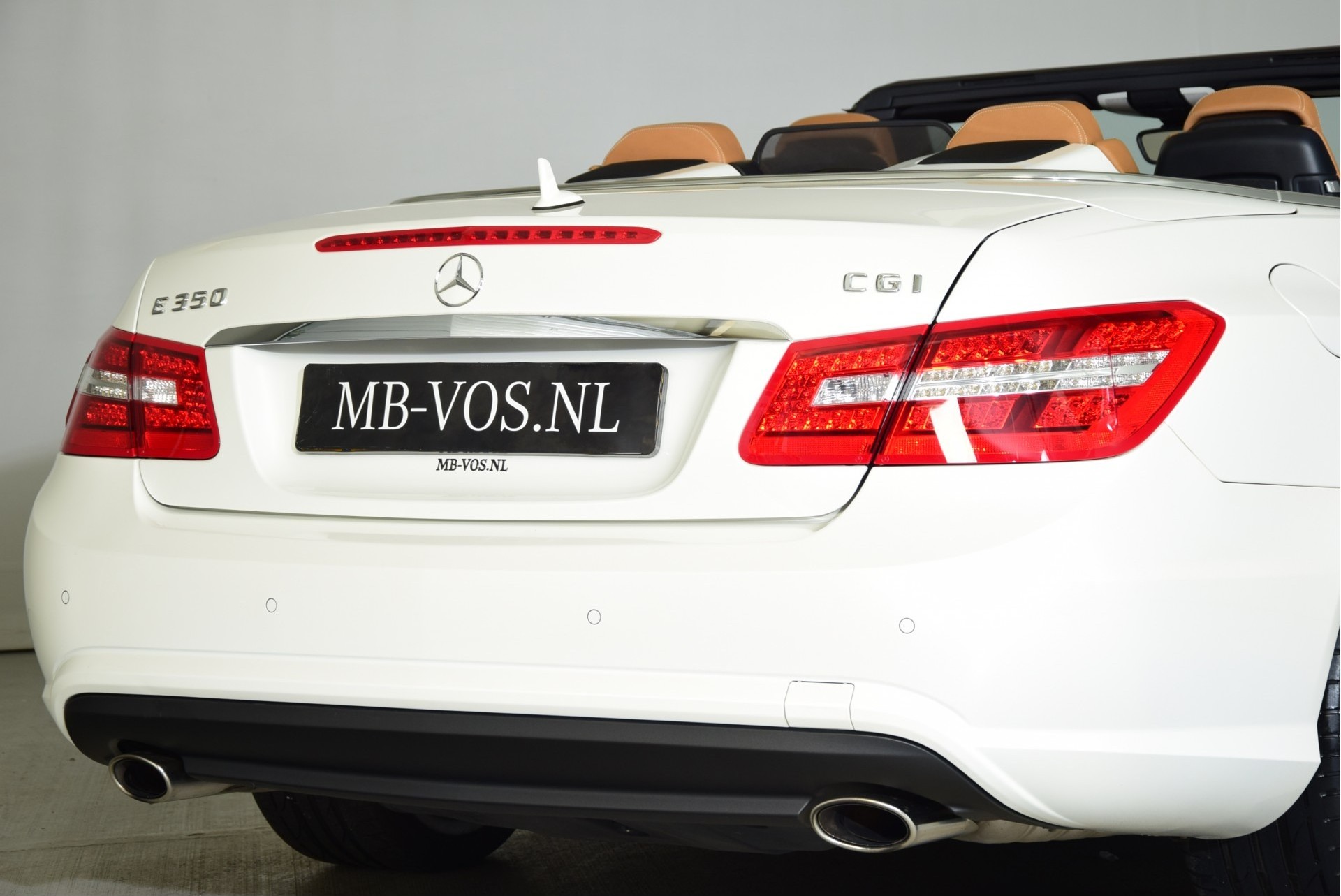 Mercedes-Benz E-Klasse 350 Cabrio AMG Nav/Leer/Airscarf/Multicontour Aut7 Foto 19