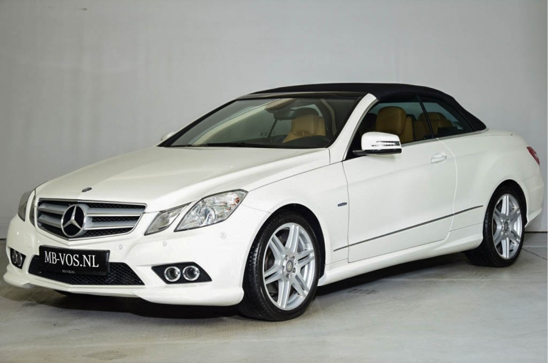 Mercedes-Benz E-Klasse 350 Cabrio AMG Nav/Leer/Airscarf/Multicontour Aut7 Foto 3