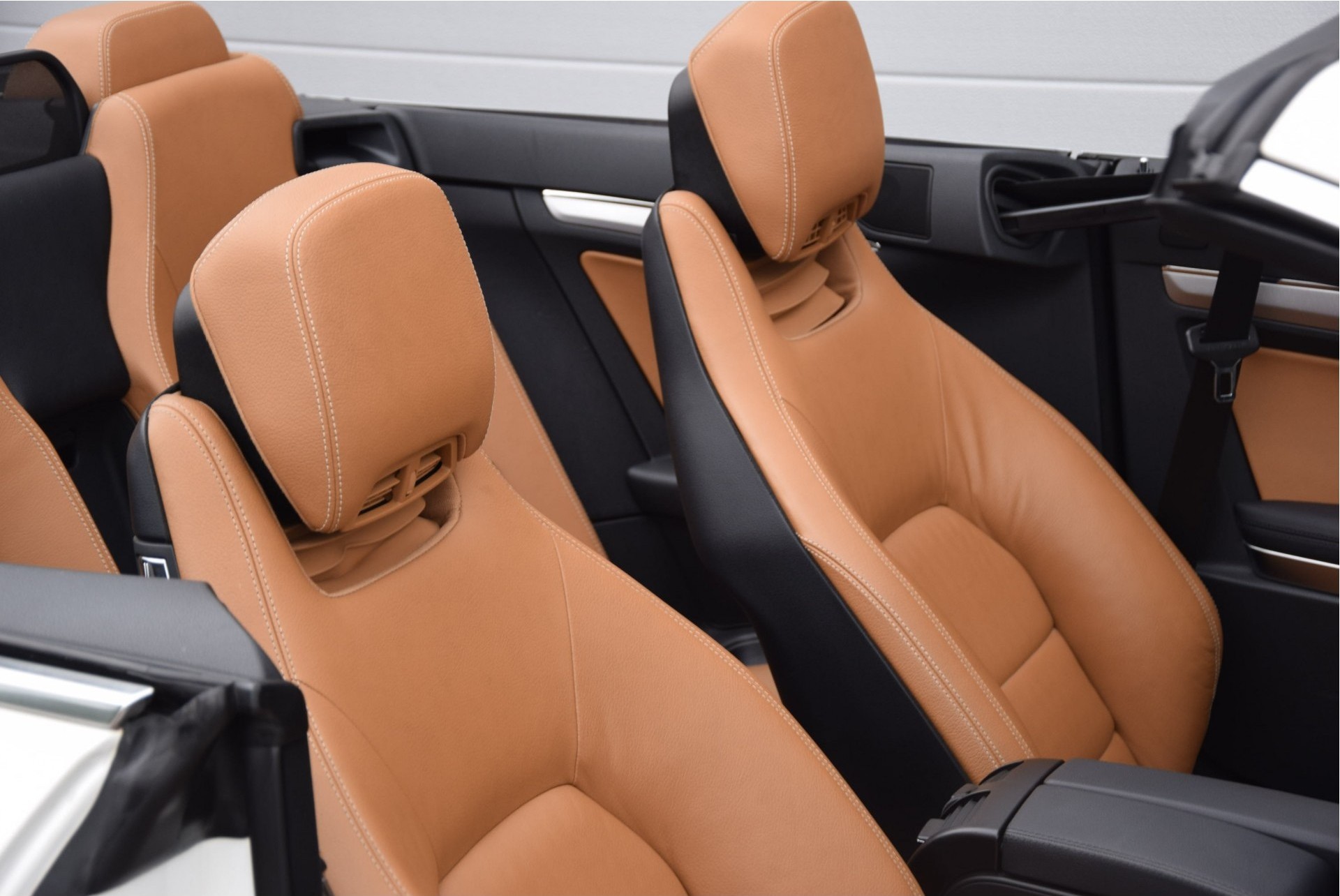 Mercedes-Benz E-Klasse 350 Cabrio AMG Nav/Leer/Airscarf/Multicontour Aut7 Foto 7