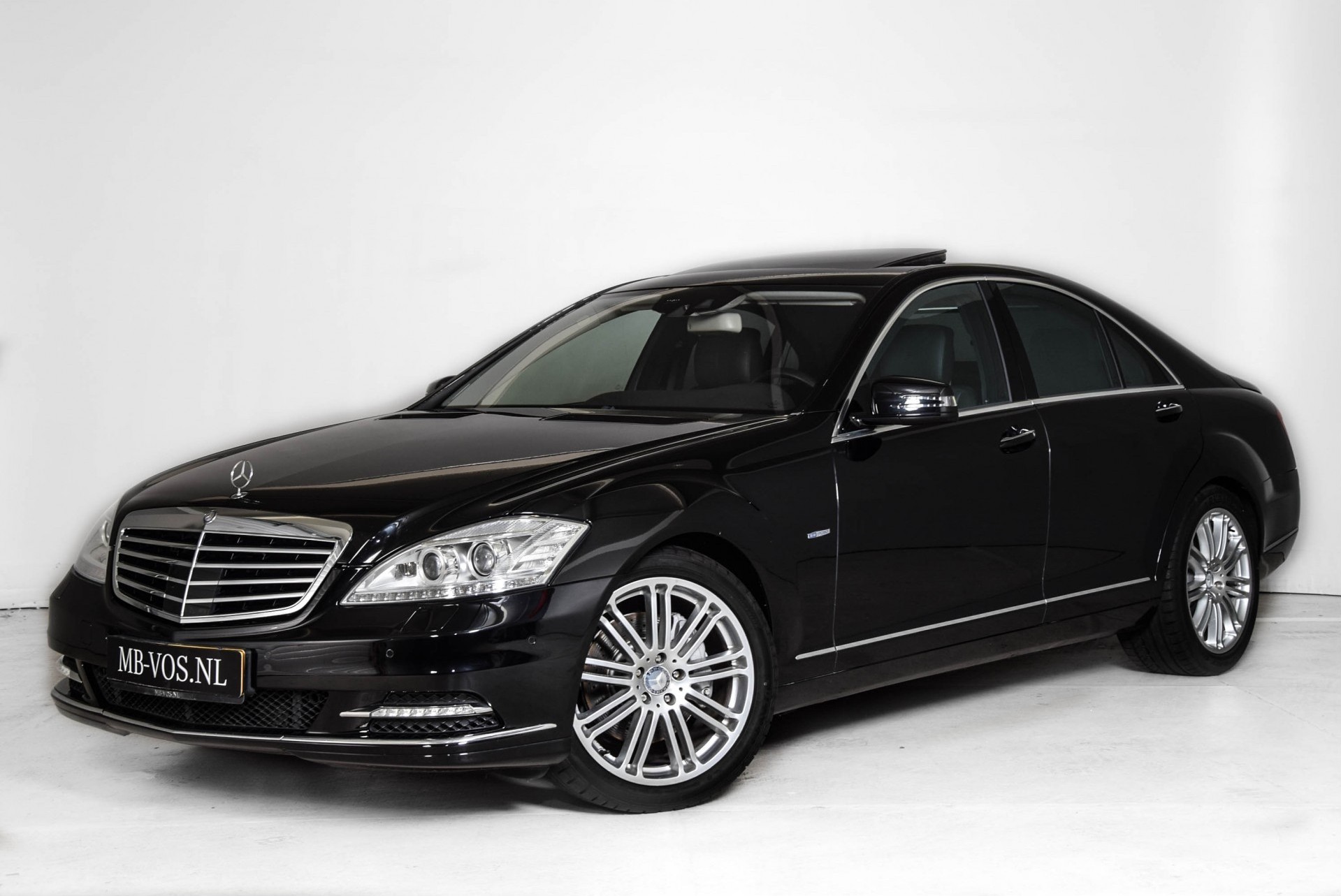 Mercedes-Benz S-Klasse 350 Cdi Massage/Keyless/Distronic/Nighvision/Camera/Dak/ Aut7 Foto 1