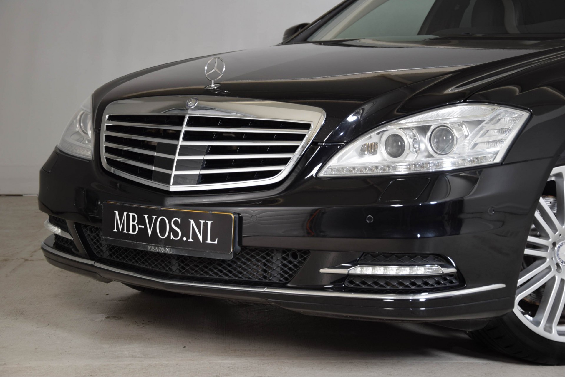 Mercedes-Benz S-Klasse 350 Cdi Massage/Keyless/Distronic/Nighvision/Camera/Dak/ Aut7 Foto 16