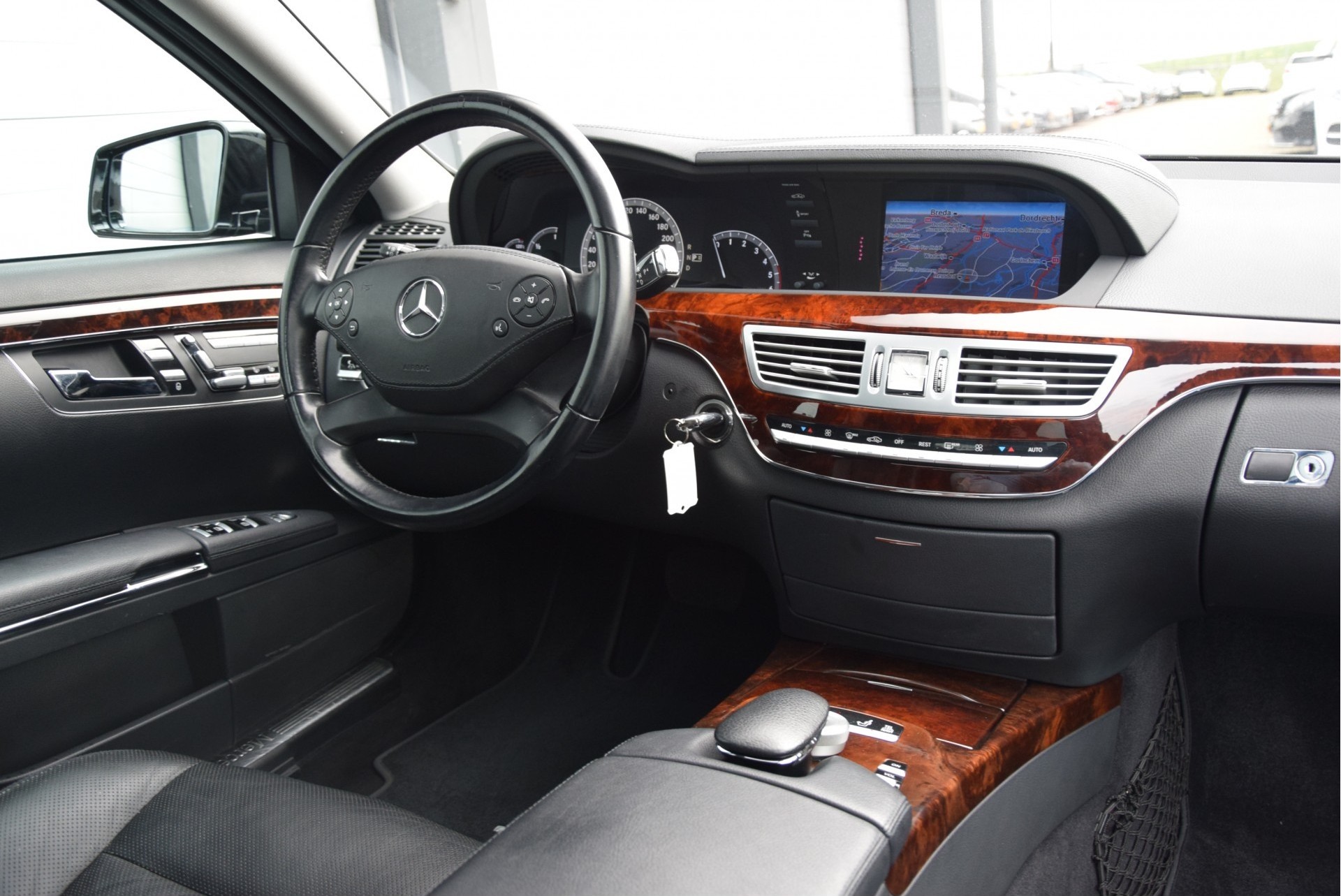 Mercedes-Benz S-Klasse 350 Cdi Massage/Keyless/Distronic/Nighvision/Camera/Dak/ Aut7 Foto 5