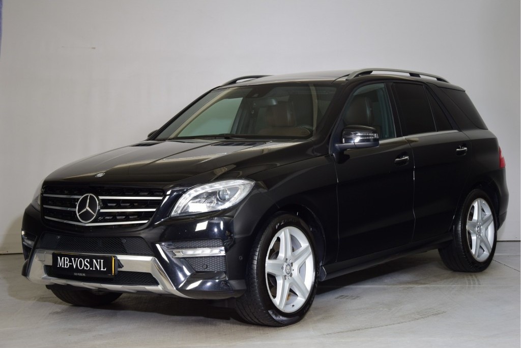 Mercedes-Benz M-Klasse 350 BLUETEC 4-M AMG EDITION 1 Distronic/Keyless/Panorama/Standkachel/Mem/Designo/Trhk Aut7 Foto 1
