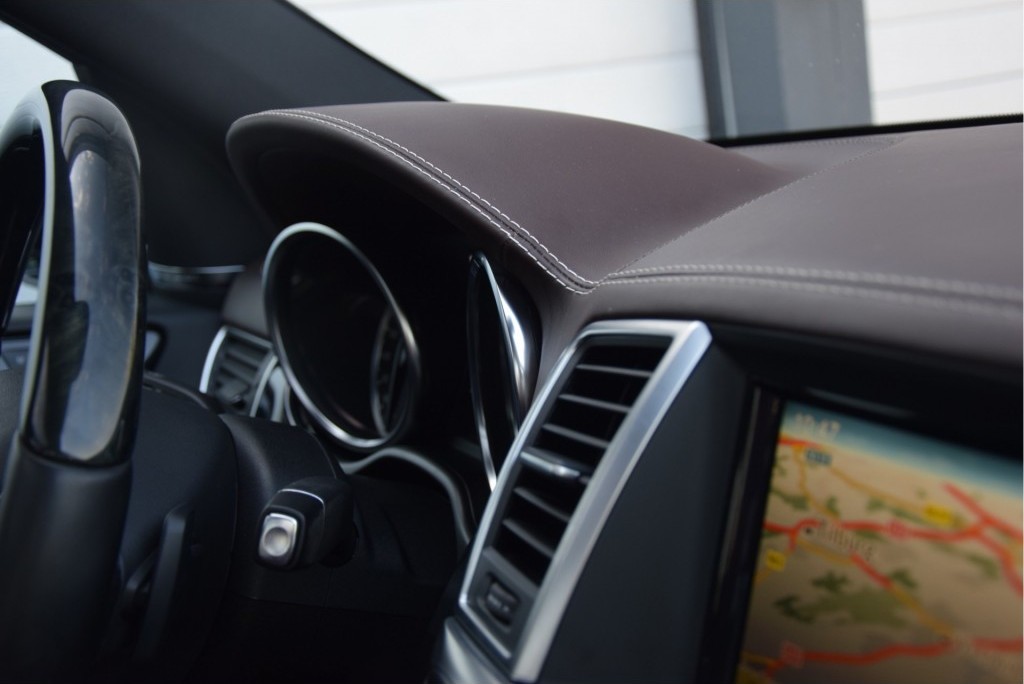 Mercedes-Benz M-Klasse 350 BLUETEC 4-M AMG EDITION 1 Distronic/Keyless/Panorama/Standkachel/Mem/Designo/Trhk Aut7 Foto 10