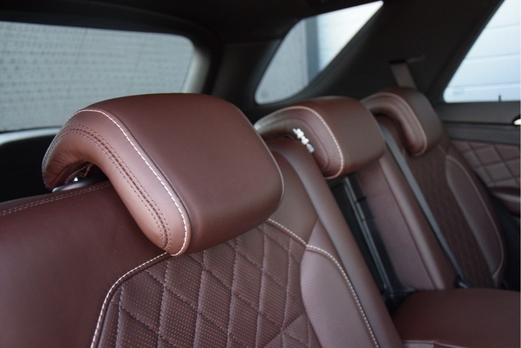 Mercedes-Benz M-Klasse 350 BLUETEC 4-M AMG EDITION 1 Distronic/Keyless/Panorama/Standkachel/Mem/Designo/Trhk Aut7 Foto 11