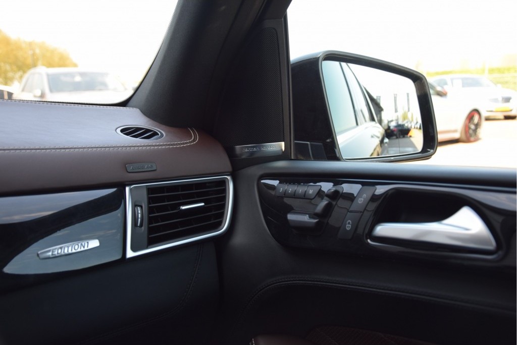 Mercedes-Benz M-Klasse 350 BLUETEC 4-M AMG EDITION 1 Distronic/Keyless/Panorama/Standkachel/Mem/Designo/Trhk Aut7 Foto 13