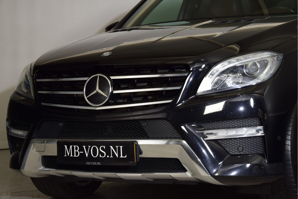 Mercedes-Benz M-Klasse 350 BLUETEC 4-M AMG EDITION 1 Distronic/Keyless/Panorama/Standkachel/Mem/Designo/Trhk Aut7 Foto 14