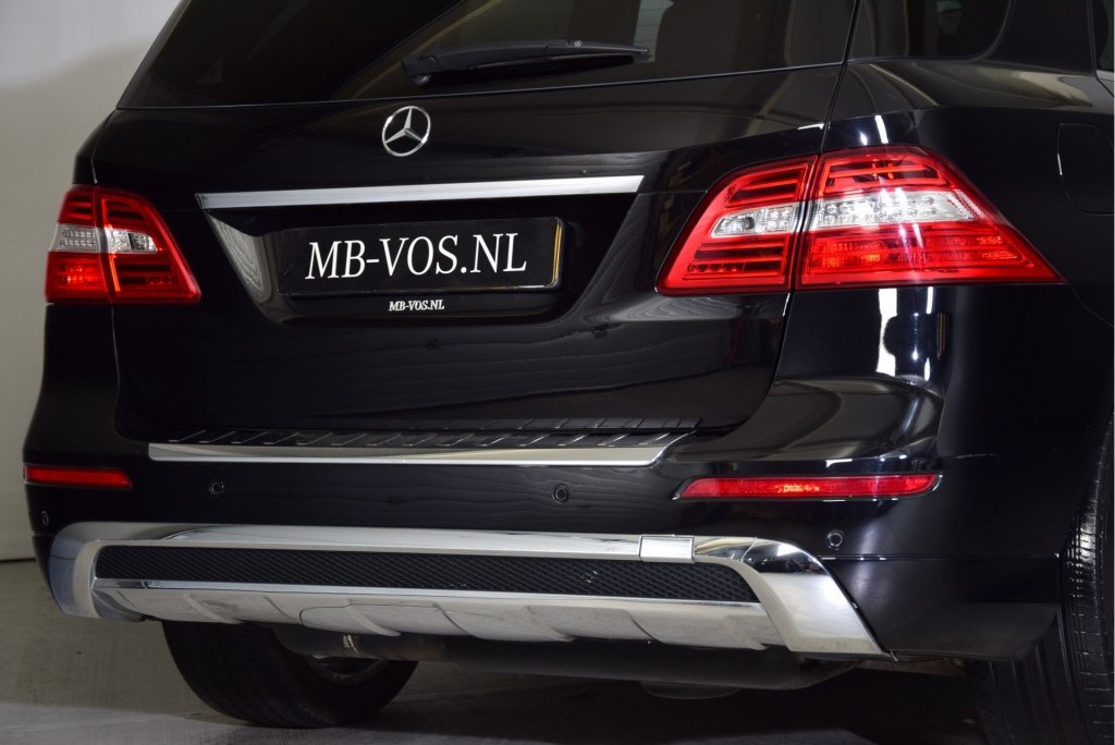 Mercedes-Benz M-Klasse 350 BLUETEC 4-M AMG EDITION 1 Distronic/Keyless/Panorama/Standkachel/Mem/Designo/Trhk Aut7 Foto 15