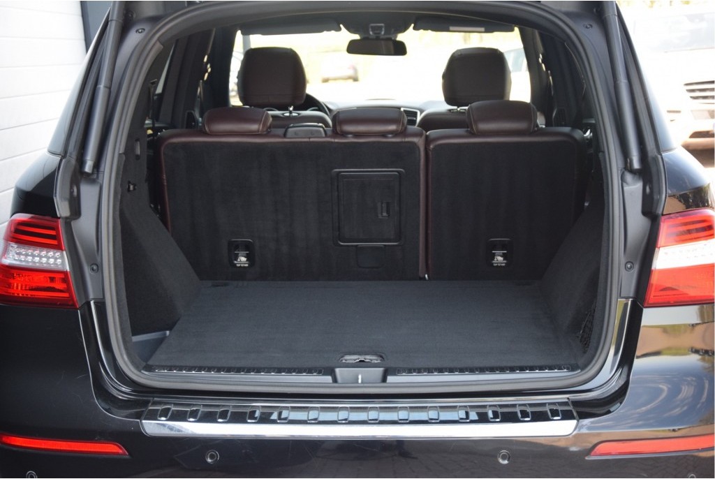 Mercedes-Benz M-Klasse 350 BLUETEC 4-M AMG EDITION 1 Distronic/Keyless/Panorama/Standkachel/Mem/Designo/Trhk Aut7 Foto 17