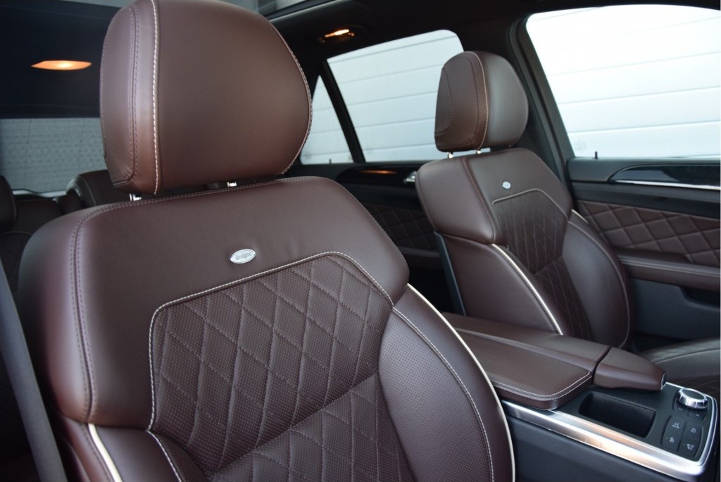 Mercedes-Benz M-Klasse 350 BLUETEC 4-M AMG EDITION 1 Distronic/Keyless/Panorama/Standkachel/Mem/Designo/Trhk Aut7 Foto 3