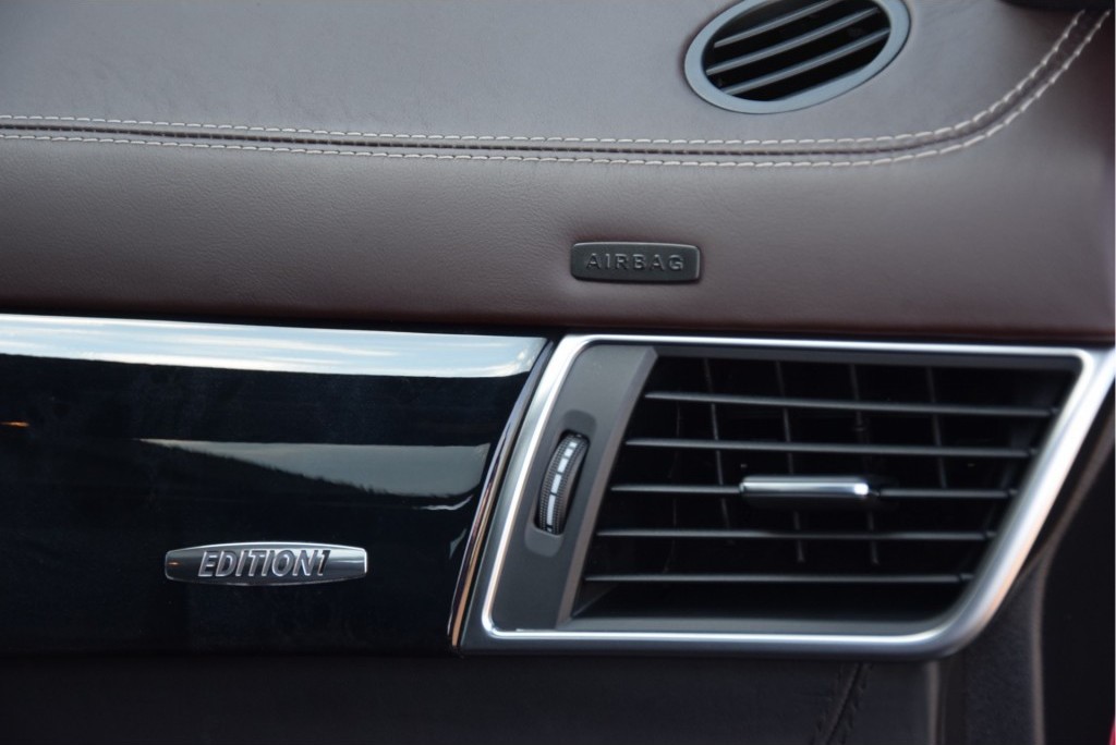 Mercedes-Benz M-Klasse 350 BLUETEC 4-M AMG EDITION 1 Distronic/Keyless/Panorama/Standkachel/Mem/Designo/Trhk Aut7 Foto 6