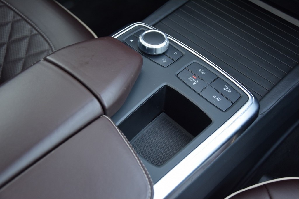 Mercedes-Benz M-Klasse 350 BLUETEC 4-M AMG EDITION 1 Distronic/Keyless/Panorama/Standkachel/Mem/Designo/Trhk Aut7 Foto 7