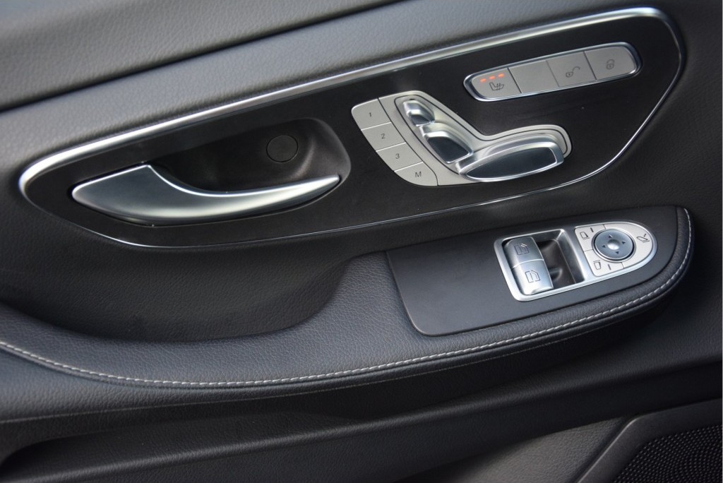 Mercedes-Benz V-Klasse 250 Bluetec Lang DC Luxe Avantgarde ILS/Com/Distronic/Mem/Trekhaak/Elekr-deuren Aut7 Foto 11