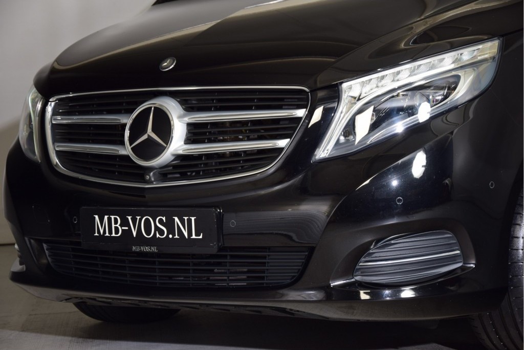 Mercedes-Benz V-Klasse 250 Bluetec Lang DC Luxe Avantgarde ILS/Com/Distronic/Mem/Trekhaak/Elekr-deuren Aut7 Foto 18