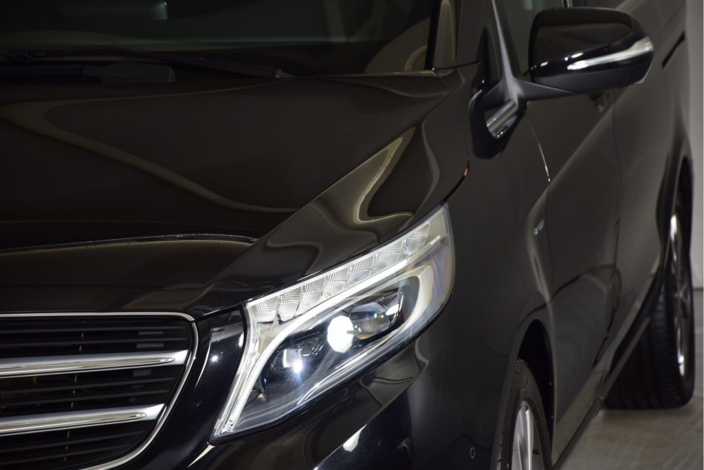 Mercedes-Benz V-Klasse 250 Bluetec Lang DC Luxe Avantgarde ILS/Com/Distronic/Mem/Trekhaak/Elekr-deuren Aut7 Foto 19