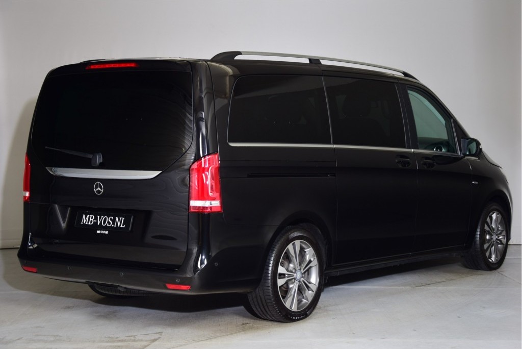 Mercedes-Benz V-Klasse 250 Bluetec Lang DC Luxe Avantgarde ILS/Com/Distronic/Mem/Trekhaak/Elekr-deuren Aut7 Foto 2
