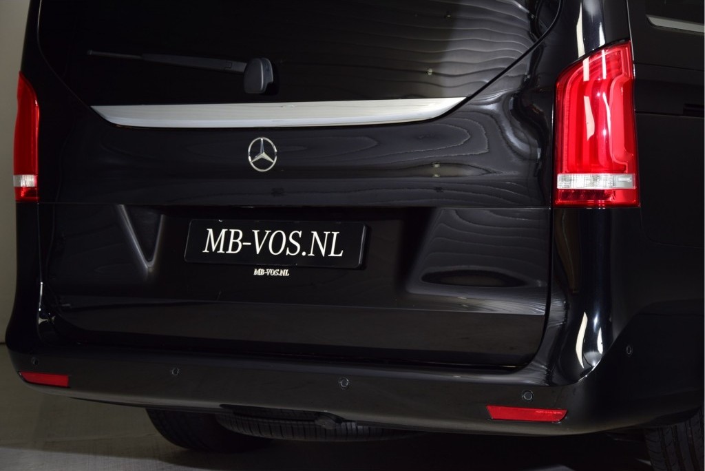 Mercedes-Benz V-Klasse 250 Bluetec Lang DC Luxe Avantgarde ILS/Com/Distronic/Mem/Trekhaak/Elekr-deuren Aut7 Foto 20
