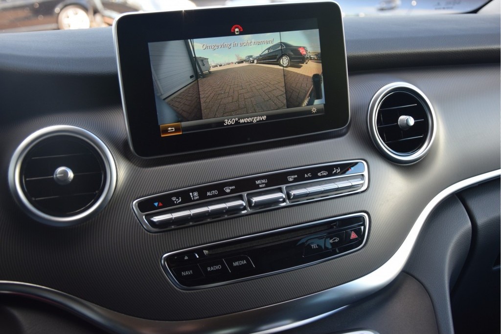 Mercedes-Benz V-Klasse 250 Bluetec Lang DC Luxe Avantgarde ILS/Com/Distronic/Mem/Trekhaak/Elekr-deuren Aut7 Foto 9