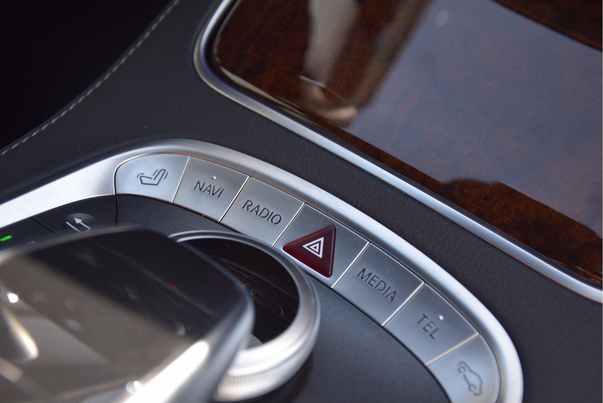 Mercedes-Benz S-Klasse 500 4MATIC Massage/Distronic/Keyless/HUD/Touchpad/360cam Aut7 Foto 13