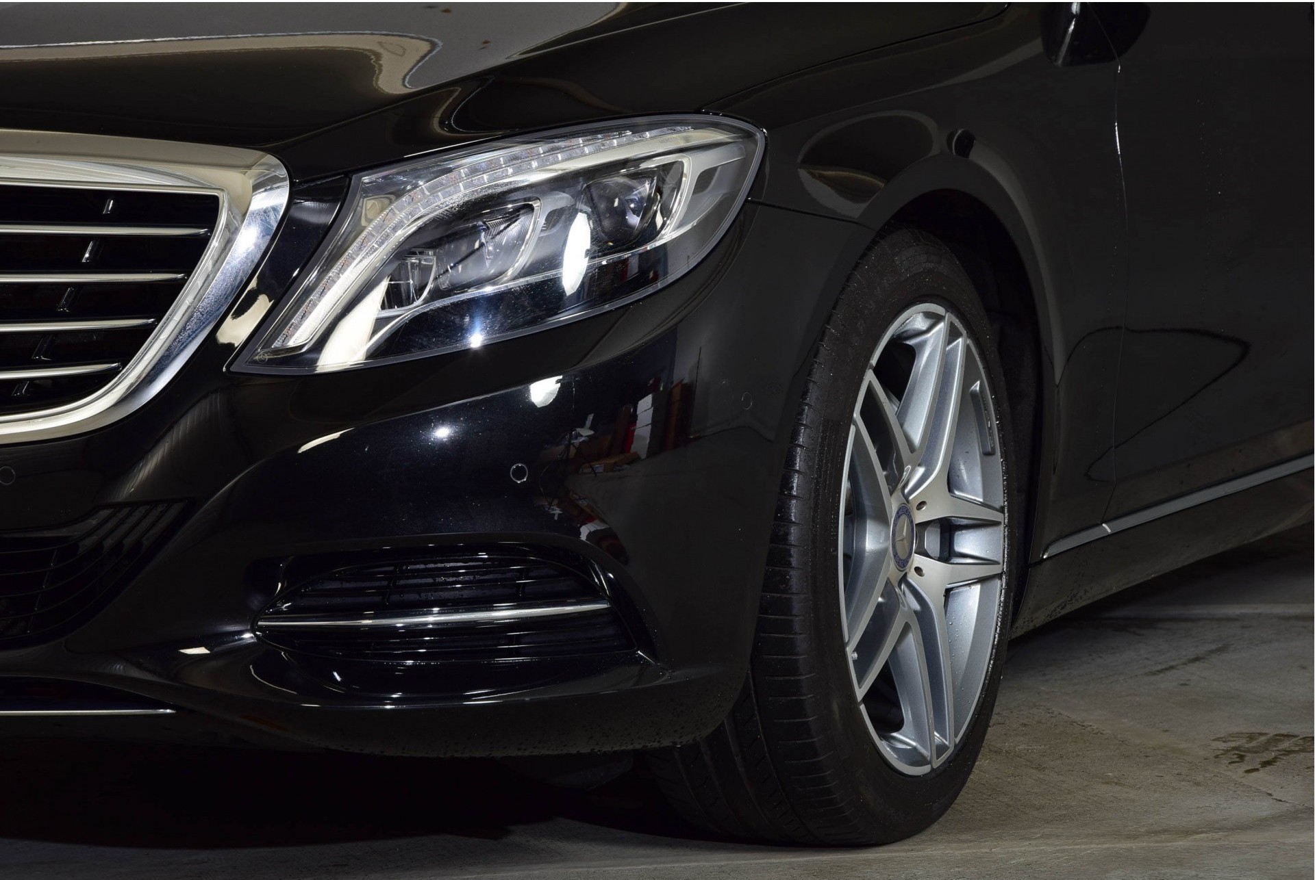 Mercedes-Benz S-Klasse 500 4MATIC Massage/Distronic/Keyless/HUD/Touchpad/360cam Aut7 Foto 16