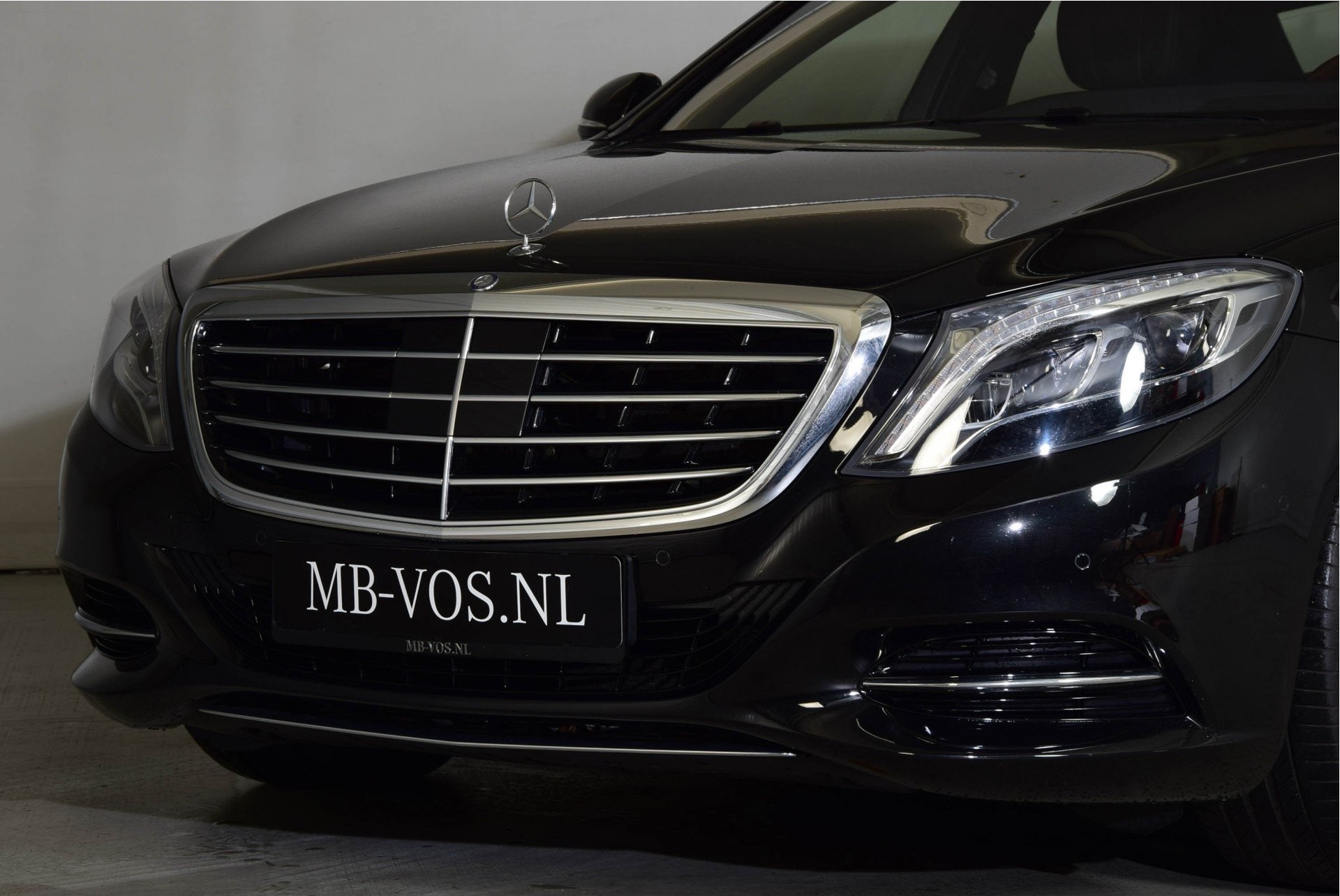 Mercedes-Benz S-Klasse 500 4MATIC Massage/Distronic/Keyless/HUD/Touchpad/360cam Aut7 Foto 17