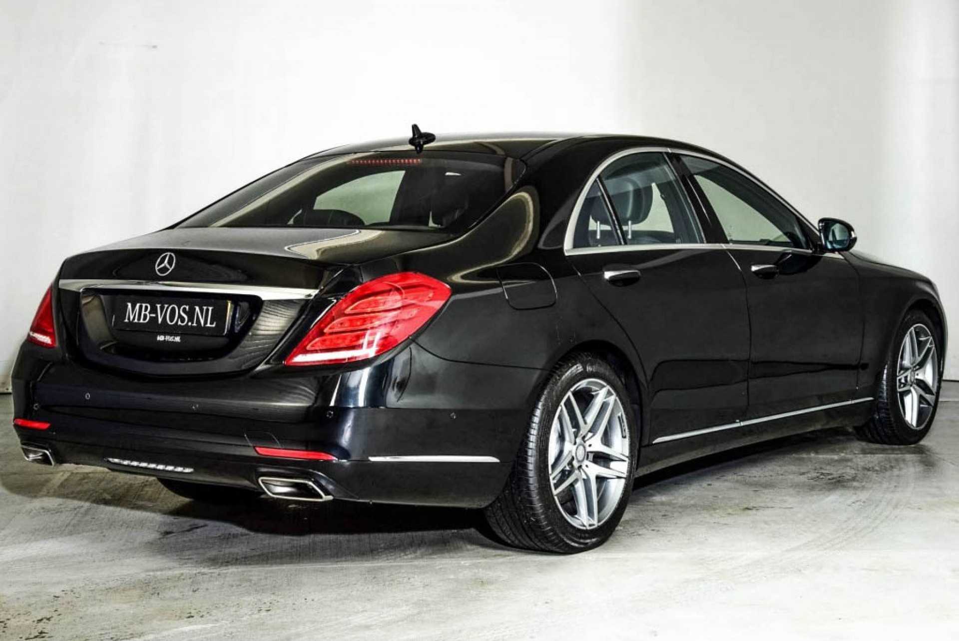 Mercedes-Benz S-Klasse 500 4MATIC Massage/Distronic/Keyless/HUD/Touchpad/360cam Aut7 Foto 2