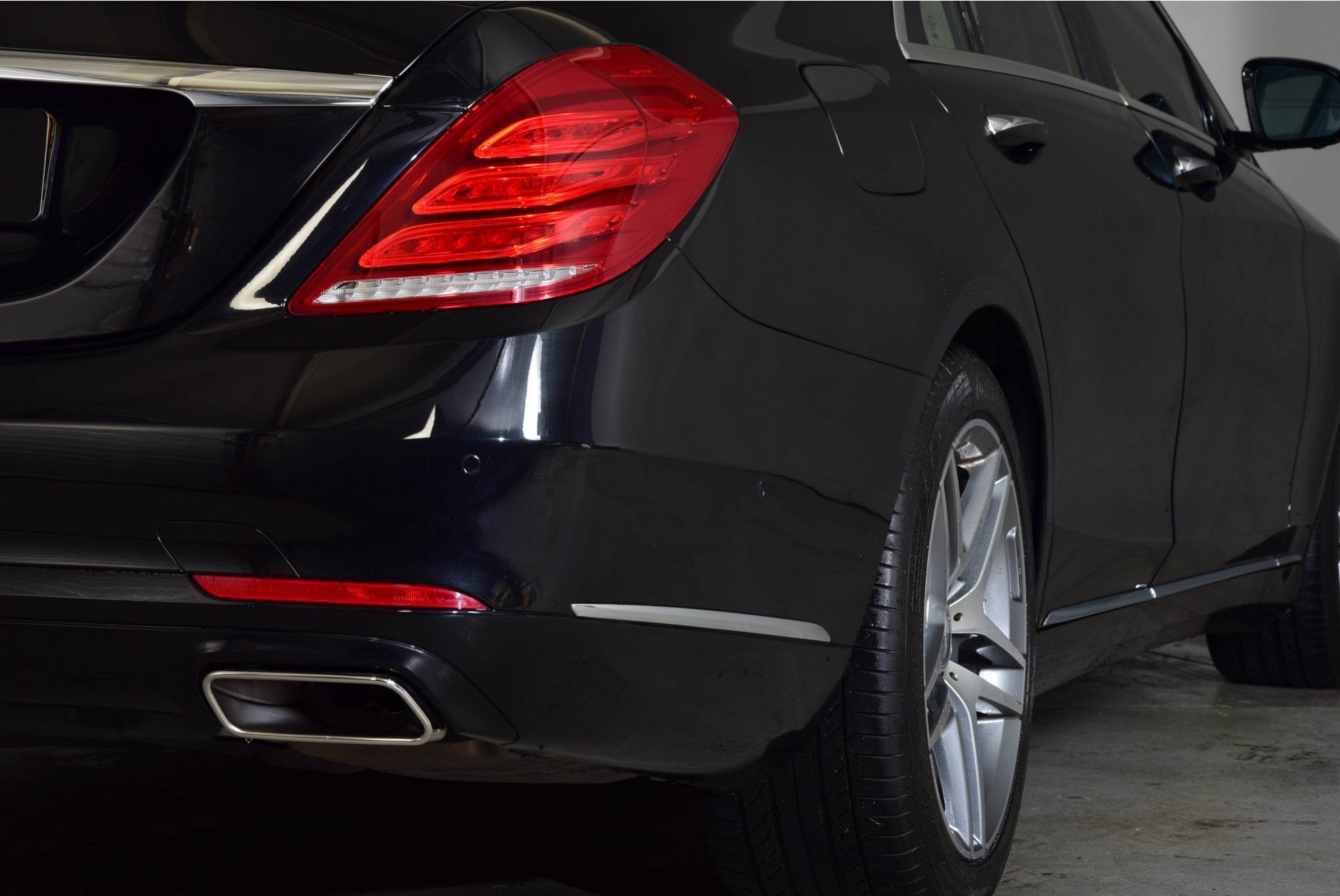 Mercedes-Benz S-Klasse 500 4MATIC Massage/Distronic/Keyless/HUD/Touchpad/360cam Aut7 Foto 20