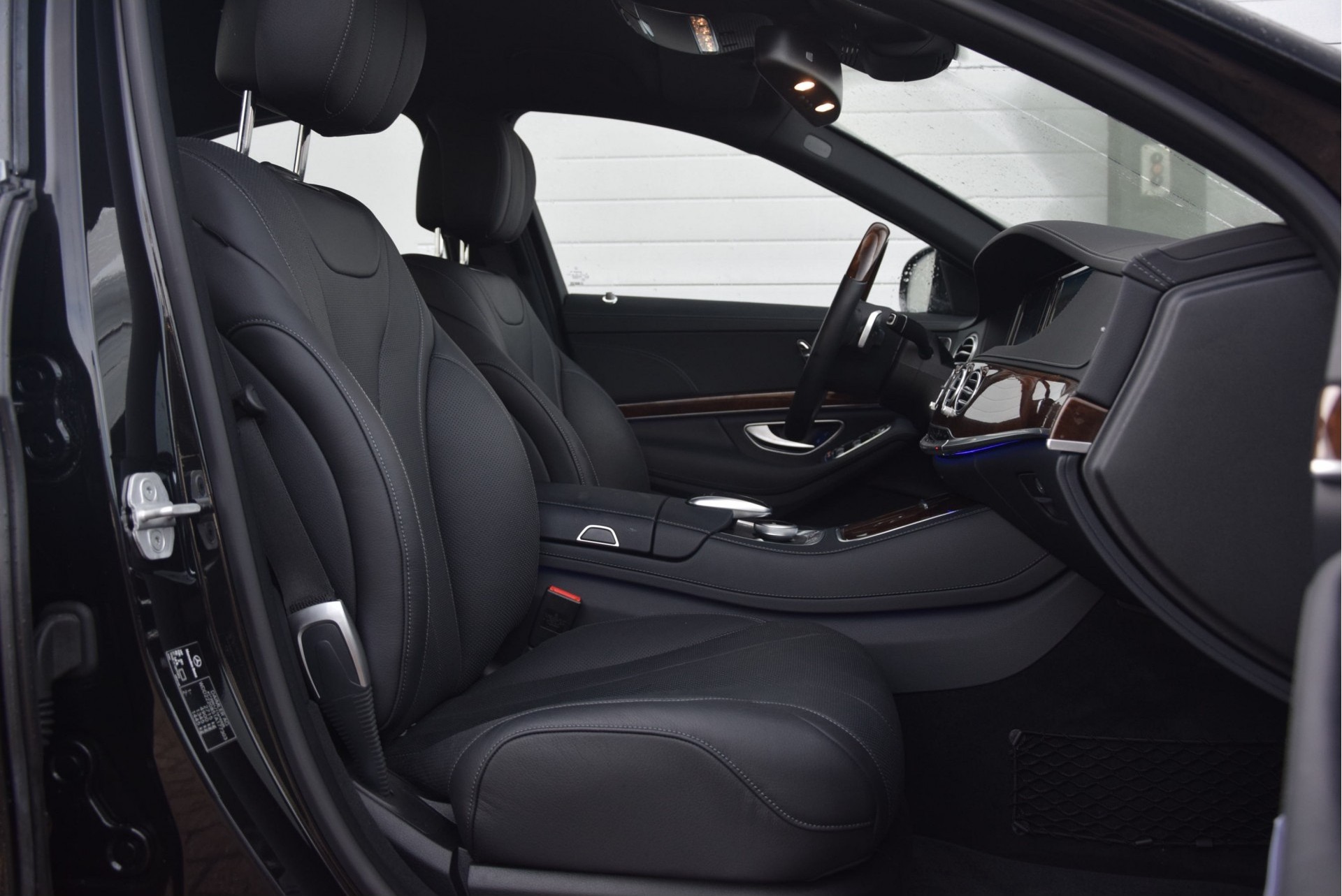 Mercedes-Benz S-Klasse 500 4MATIC Massage/Distronic/Keyless/HUD/Touchpad/360cam Aut7 Foto 3