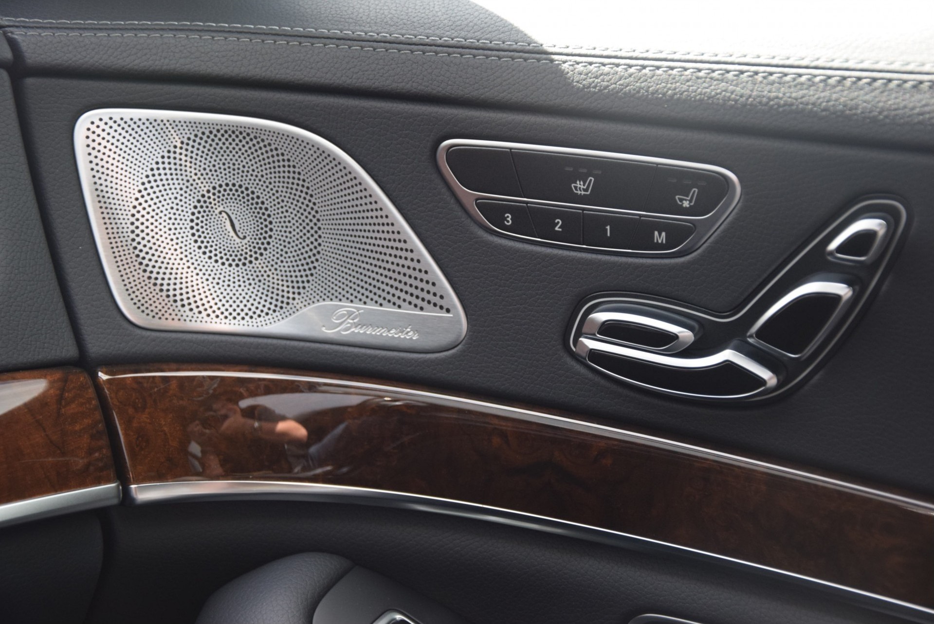 Mercedes-Benz S-Klasse 500 4MATIC Massage/Distronic/Keyless/HUD/Touchpad/360cam Aut7 Foto 8