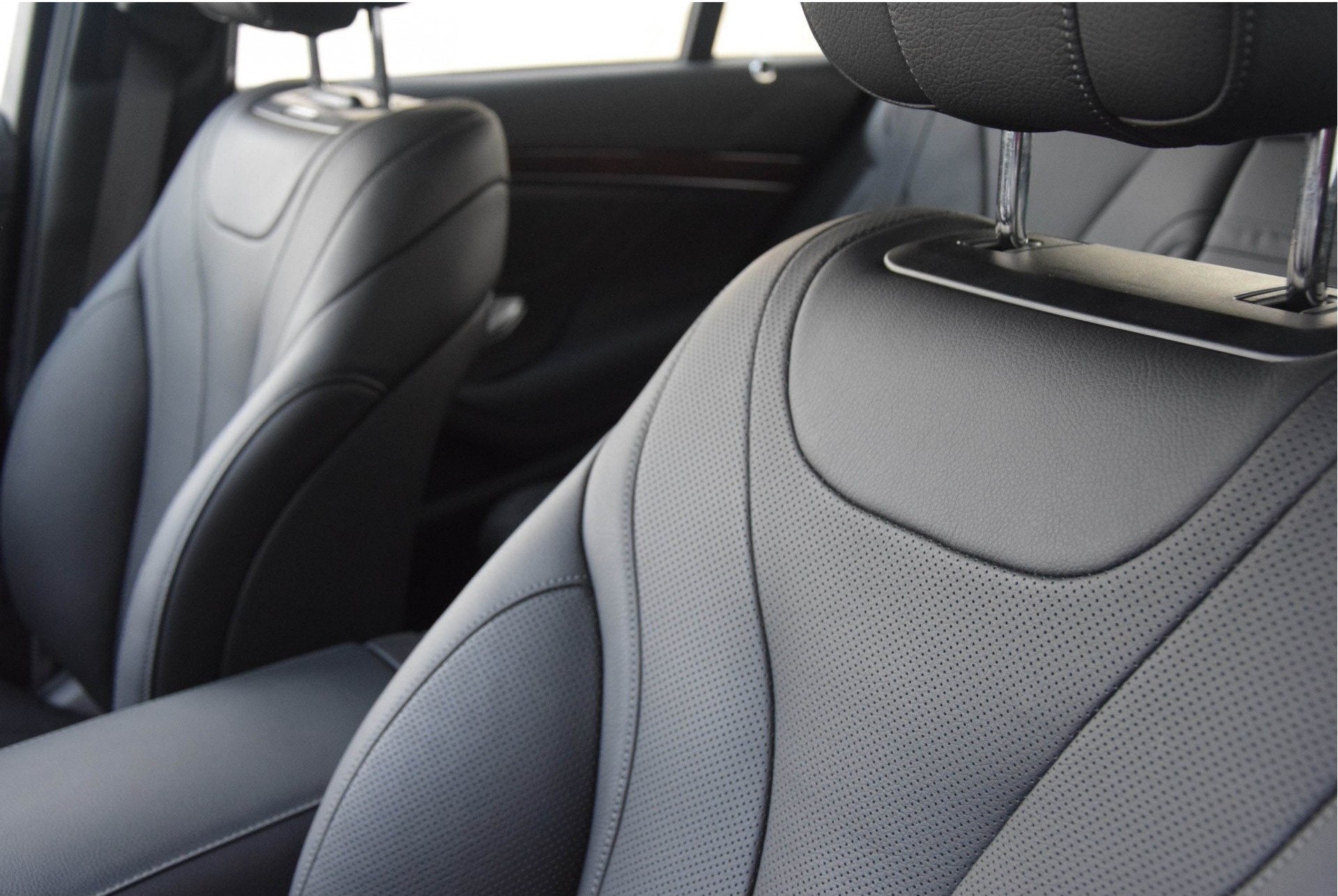 Mercedes-Benz S-Klasse 500 4MATIC Massage/Distronic/Keyless/HUD/Touchpad/360cam Aut7 Foto 9