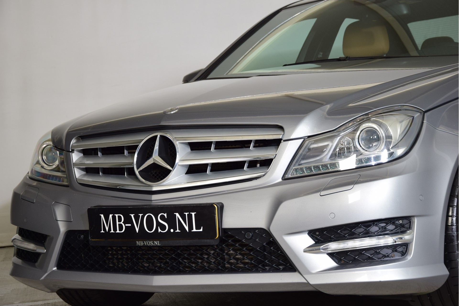 Mercedes-Benz C-Klasse 250 CGI AMG Leer/ILS/Com/19"Lmv Aut7 Foto 14