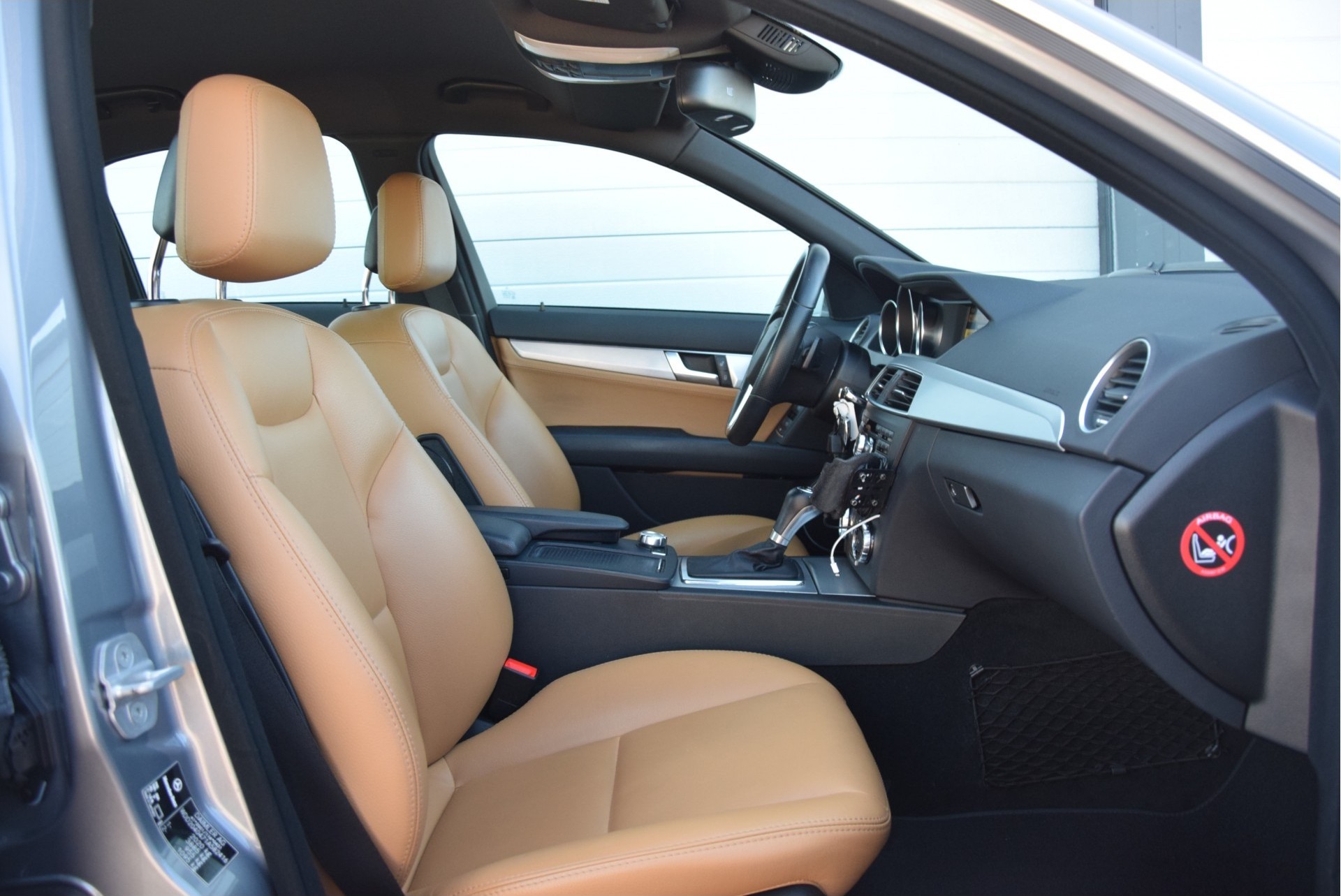 Mercedes-Benz C-Klasse 250 CGI AMG Leer/ILS/Com/19"Lmv Aut7 Foto 3