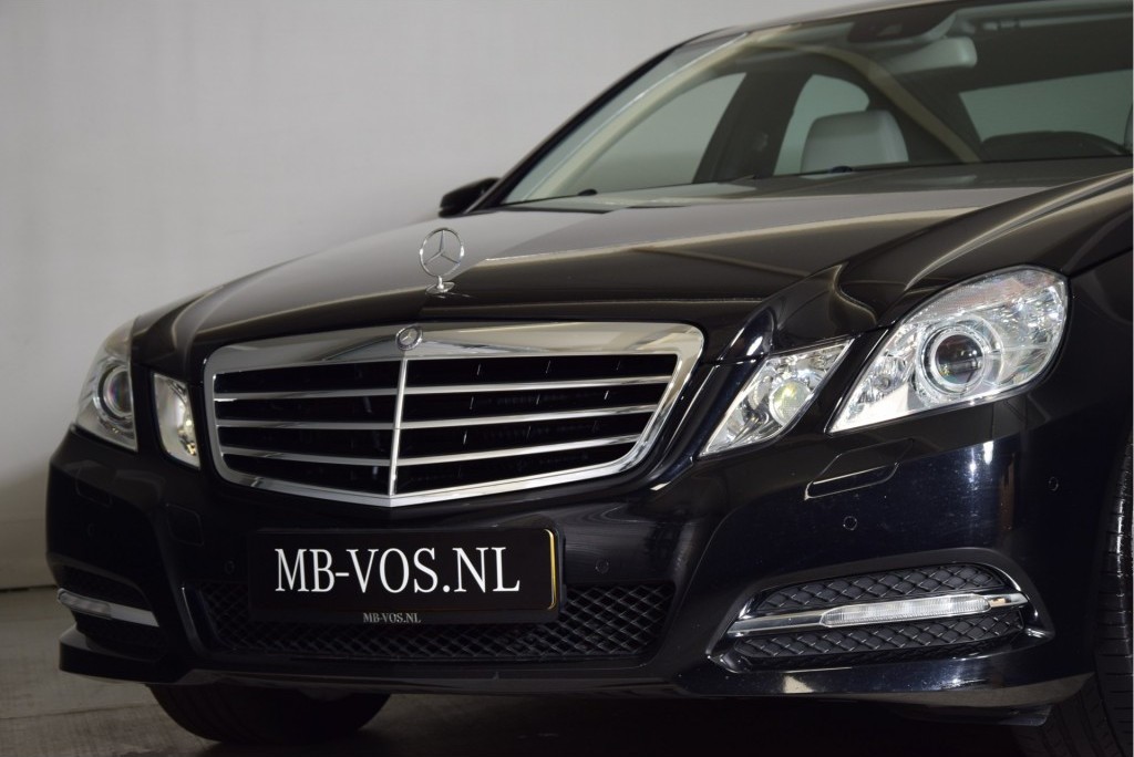 Mercedes-Benz E-Klasse 250 CDI Avantgarde Comand/ILS/Stoelverwarming 1ste eigenaar/dealer onderhouden Foto 14