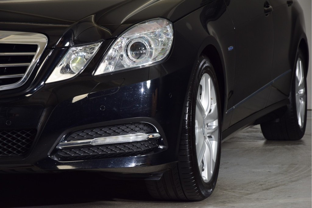 Mercedes-Benz E-Klasse 250 CDI Avantgarde Comand/ILS/Stoelverwarming 1ste eigenaar/dealer onderhouden Foto 15