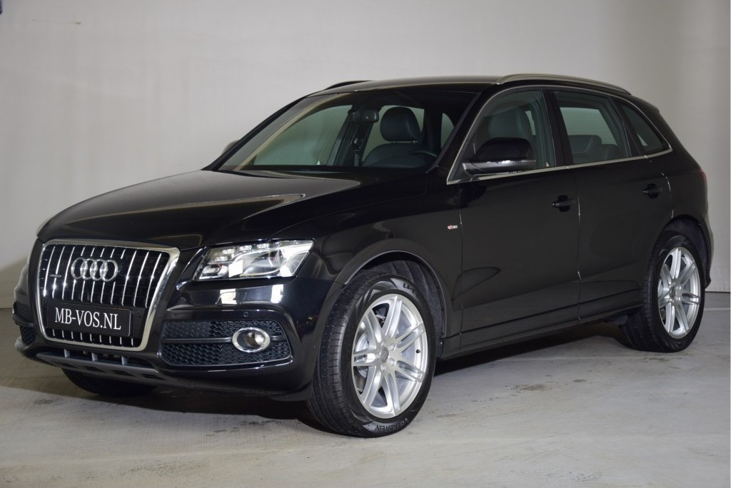 Audi Q5 3.2FSI Quattro Pro Line S-Line B&O/MMI Plus/Mem/Keyless Aut7 Foto 1