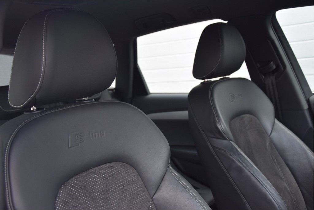 Audi Q5 3.2FSI Quattro Pro Line S-Line B&O/MMI Plus/Mem/Keyless Aut7 Foto 11