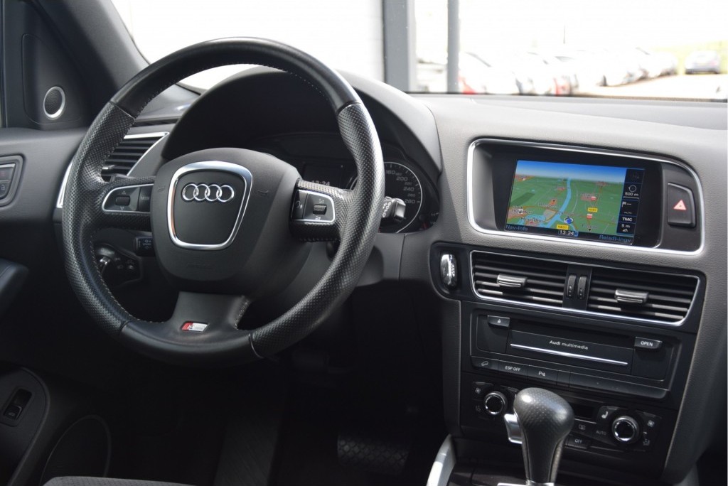 Audi Q5 3.2FSI Quattro Pro Line S-Line B&O/MMI Plus/Mem/Keyless Aut7 Foto 14