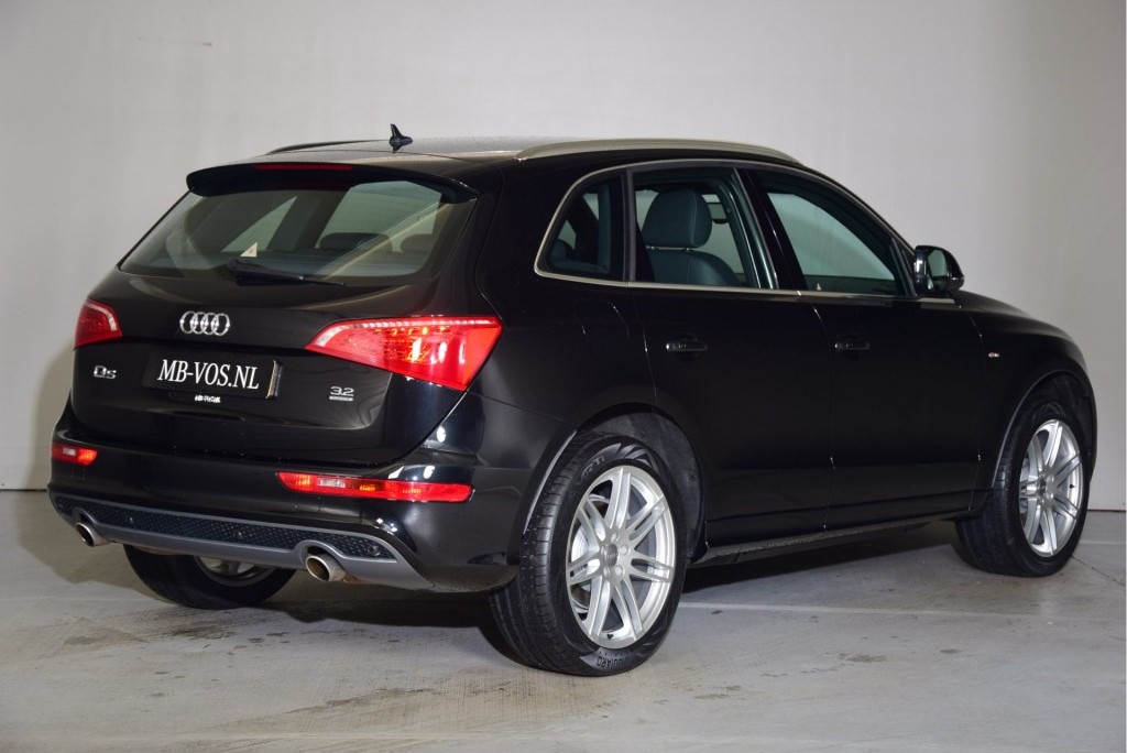 Audi Q5 3.2FSI Quattro Pro Line S-Line B&O/MMI Plus/Mem/Keyless Aut7 Foto 2