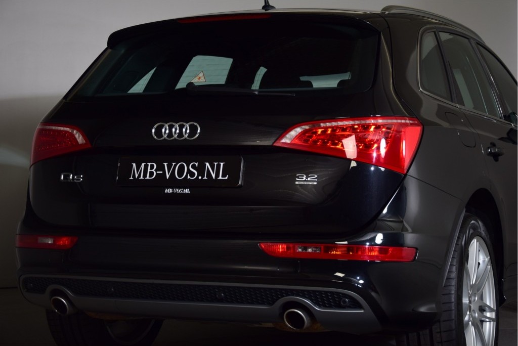 Audi Q5 3.2FSI Quattro Pro Line S-Line B&O/MMI Plus/Mem/Keyless Aut7 Foto 27