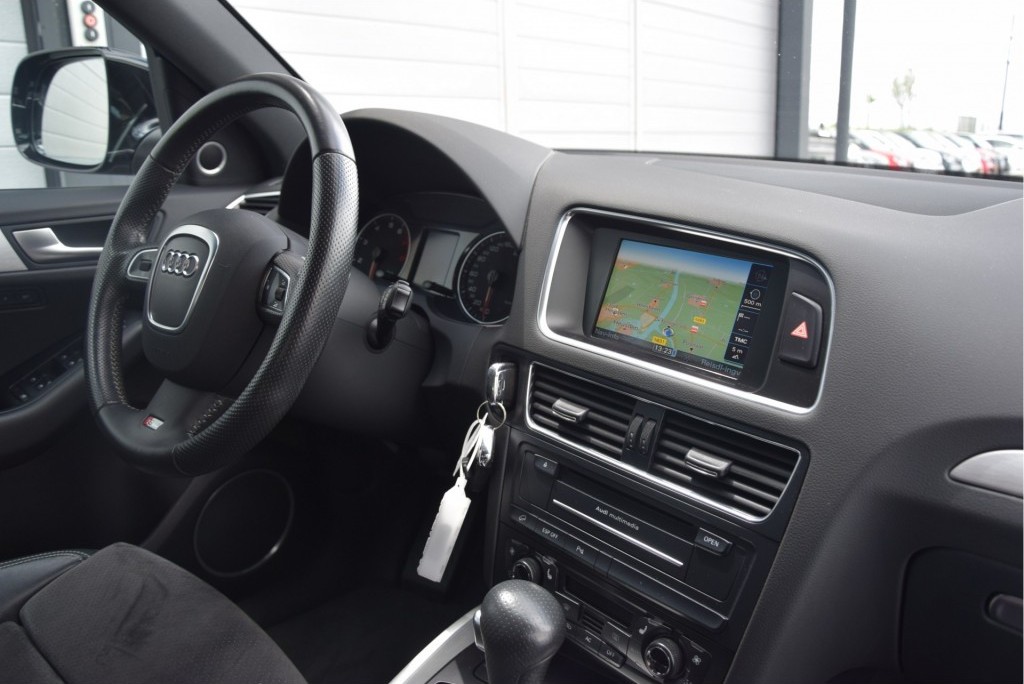 Audi Q5 3.2FSI Quattro Pro Line S-Line B&O/MMI Plus/Mem/Keyless Aut7 Foto 6